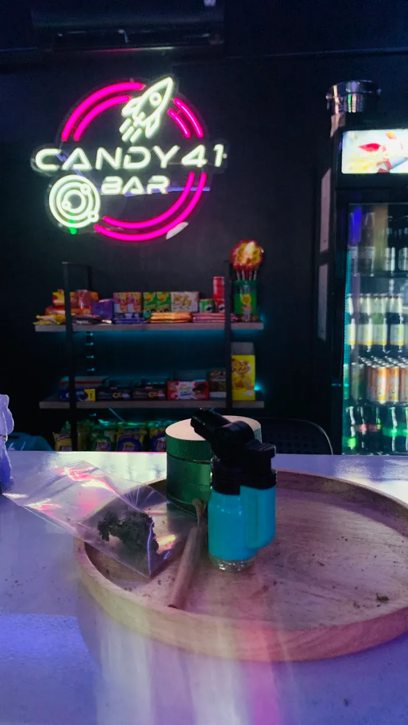 Candy41 (Cannabis Shop)
