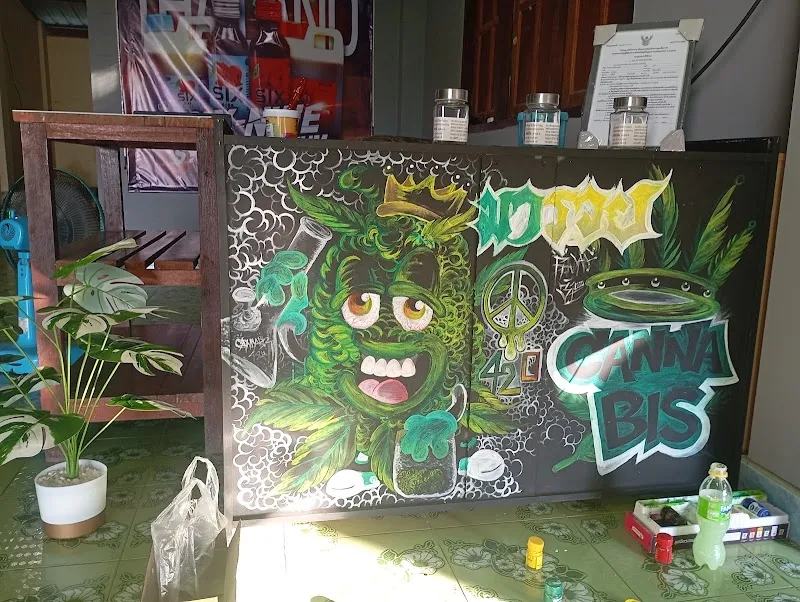 มารวยCANNABIS