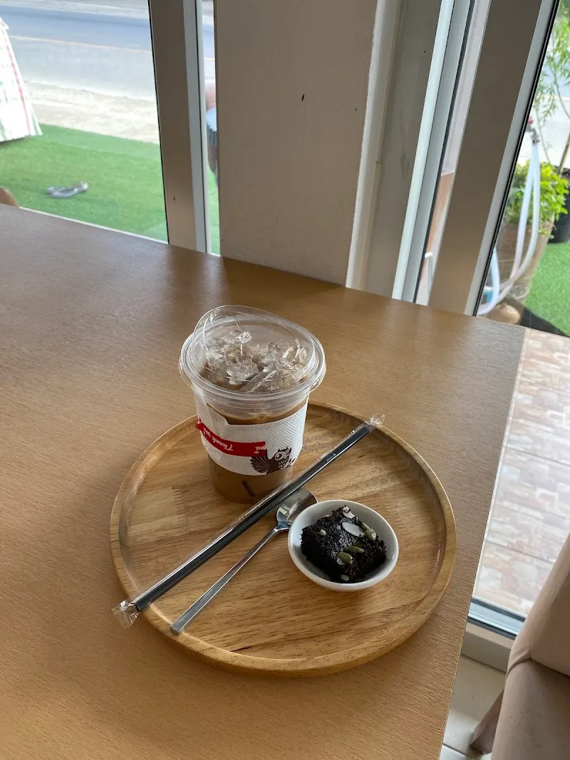 Cannabis and Coffee Shop