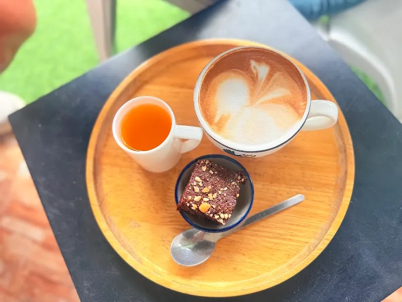 Cannabis and Coffee Shop