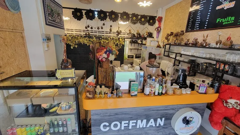 Cannabis and Coffee Shop