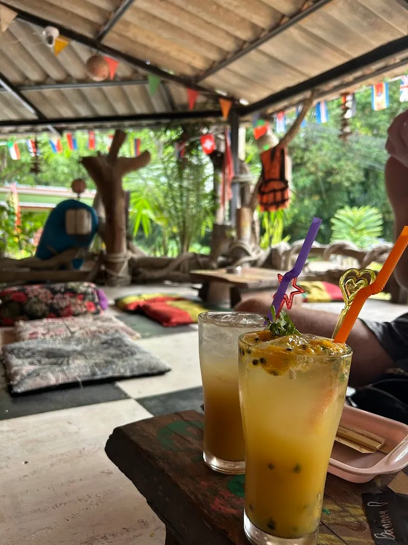 Cannabis bar and Restaurant