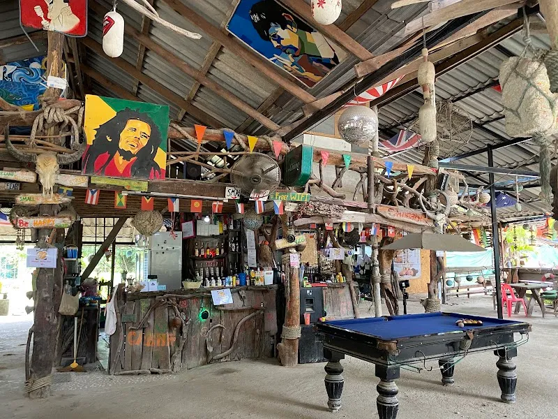 Cannabis bar and Restaurant