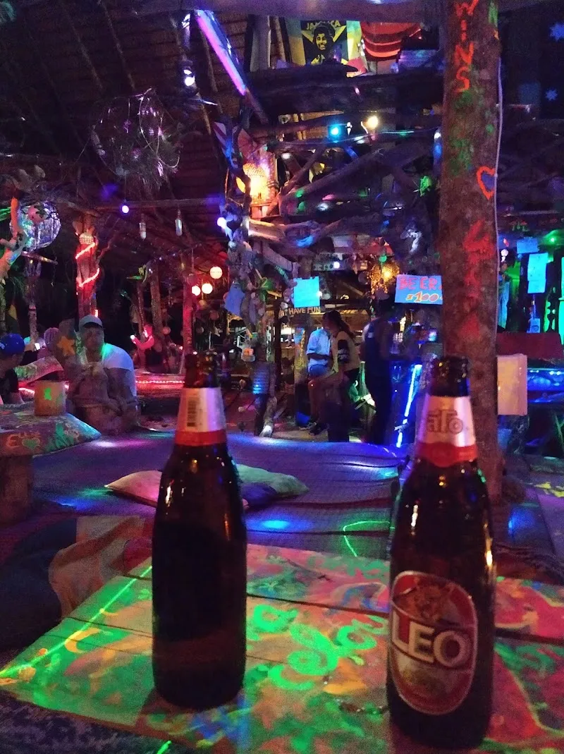 Cannabis bar and Restaurant