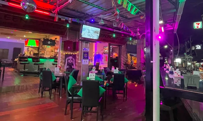 Cannabis Bulldog Phuket