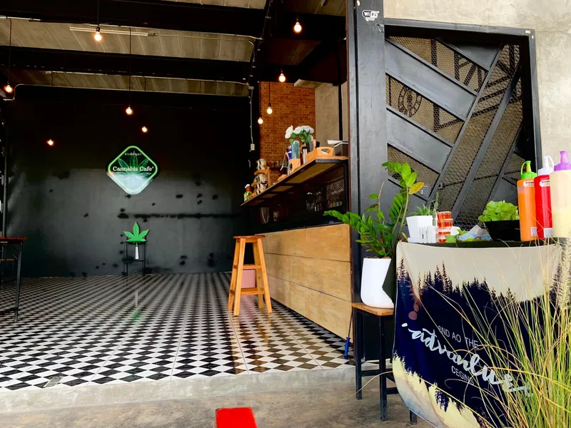 Cannabis Cafe’