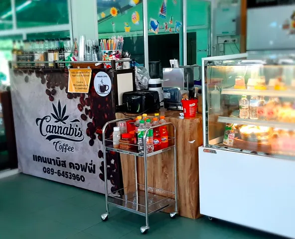 Cannabis Coffee