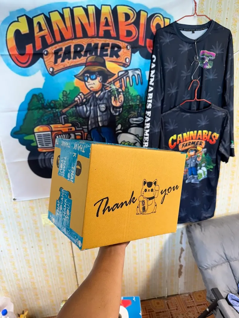 Cannabis Farmer(กัญชาคุณภาพ)