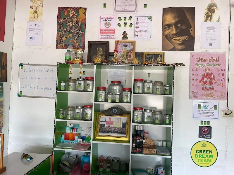 Cannabis First shop