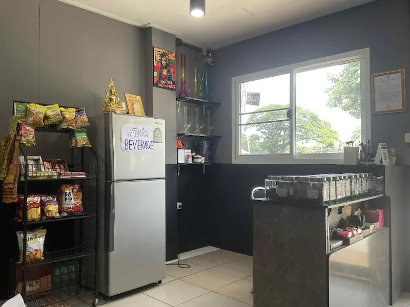 Cannabis house (บ้านกัญชา,บึงแก่นนคร,เมืองเก่า)