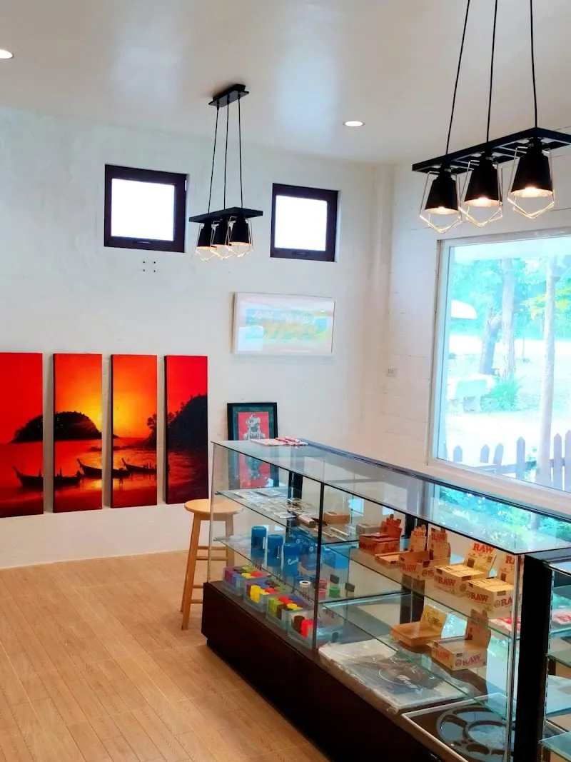 cannabis khaoyai pakchong