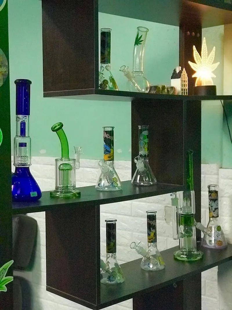 ร้านกัญบ้านผือ Cannabis Shop