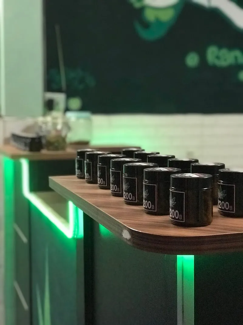 ร้านกัญบ้านผือ Cannabis Shop