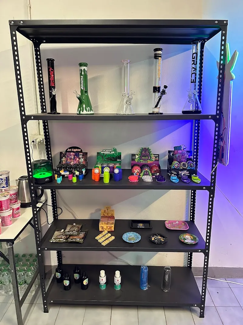 ร้านกัญชาเมรี่เจน - ขอนแก่น (Cannabis Shop)