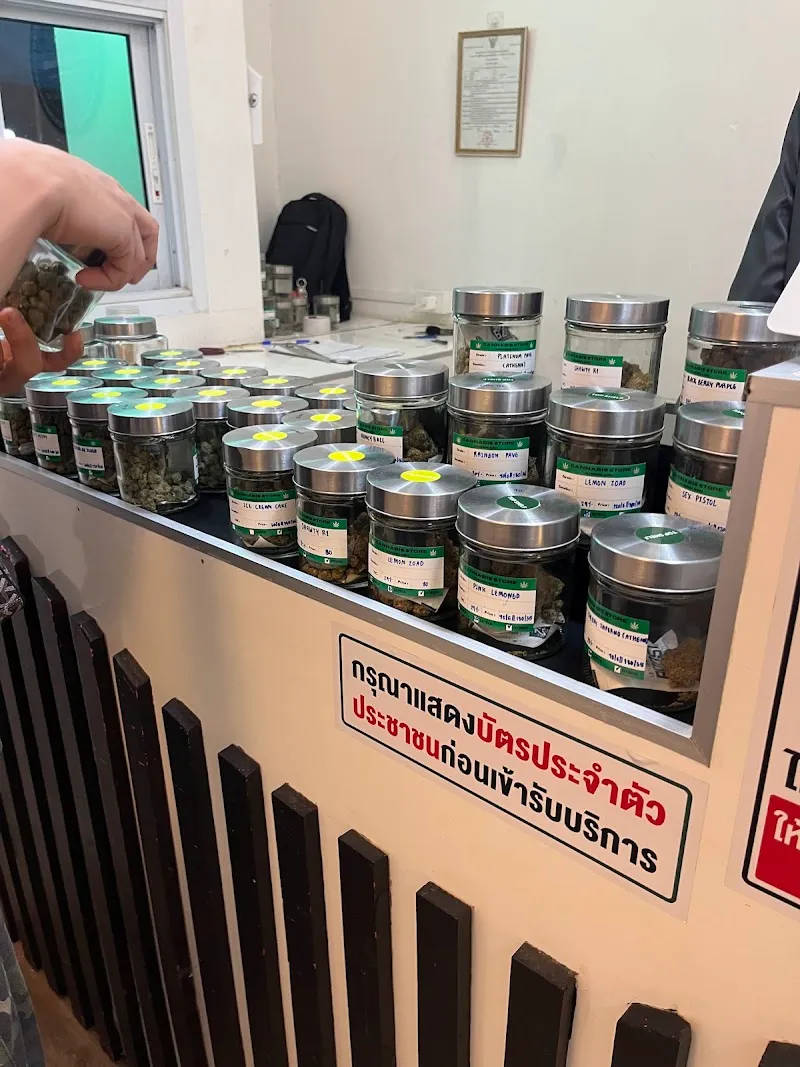 Cannabis Store Khon Kaen (สาขาหน้าเมือง)