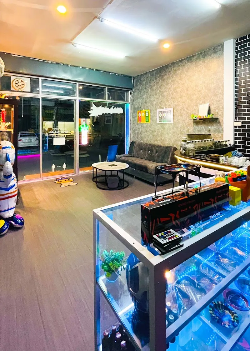 ร้านกัญชาใกล้ฉัน cannaweedkkc