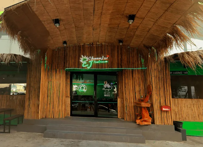 Chaiyun Cannabis Cafe