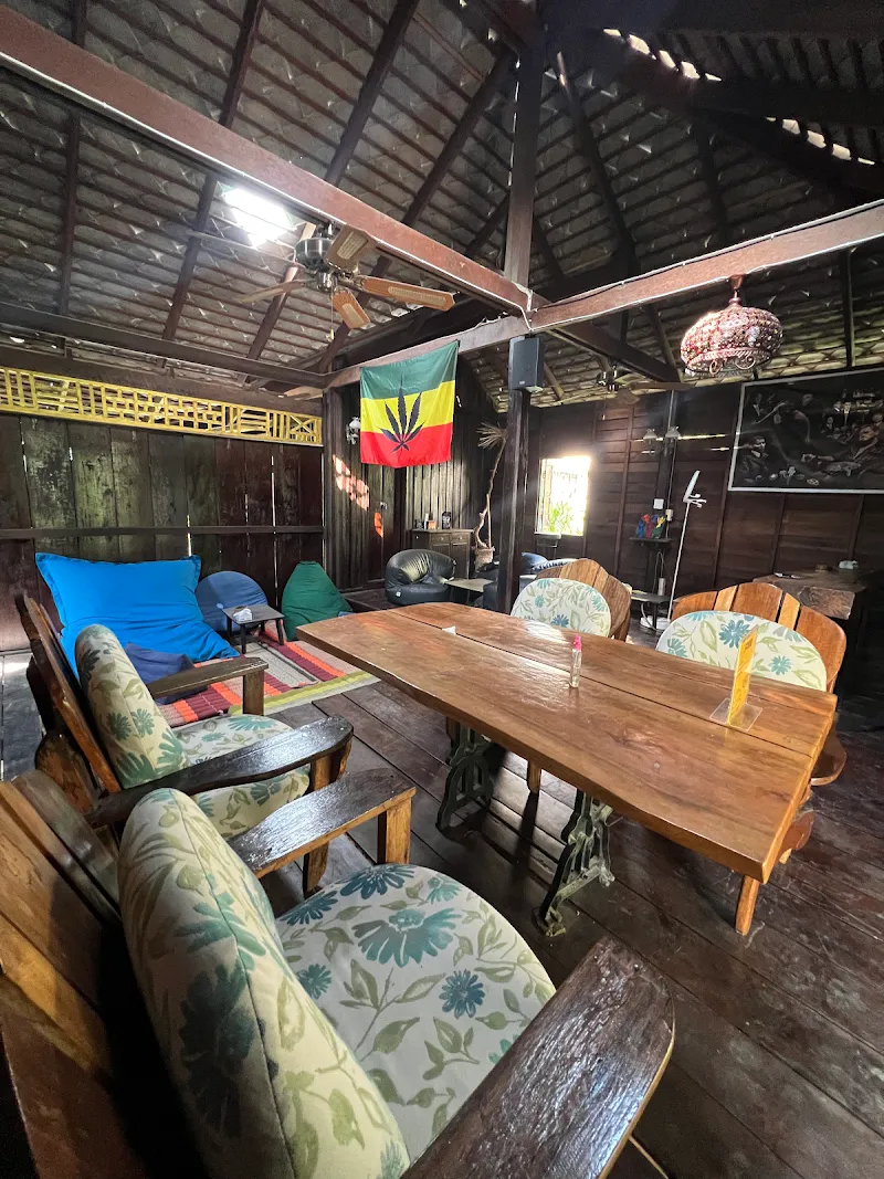 Chillout Garden - Cannabis store and lounge