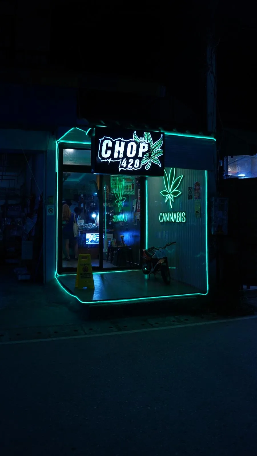 Chop420 In Pai