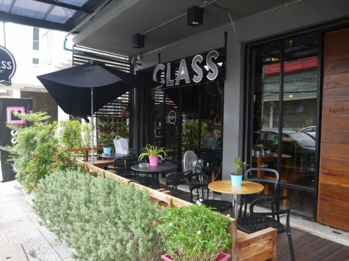 Class Cafe