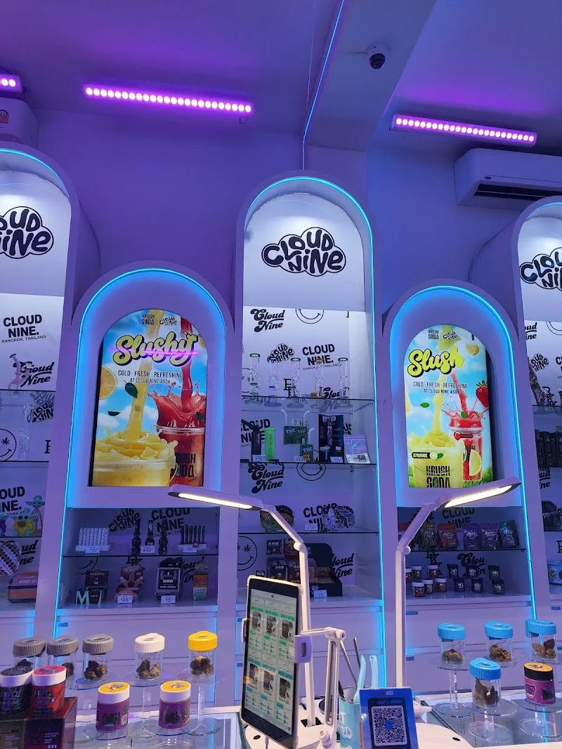 Cloud Nine Bangkok