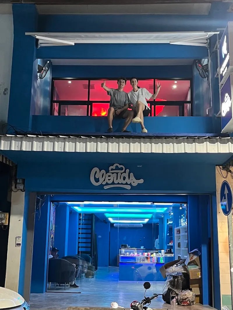 Clouds - Weed Shop in Phuket Old Town