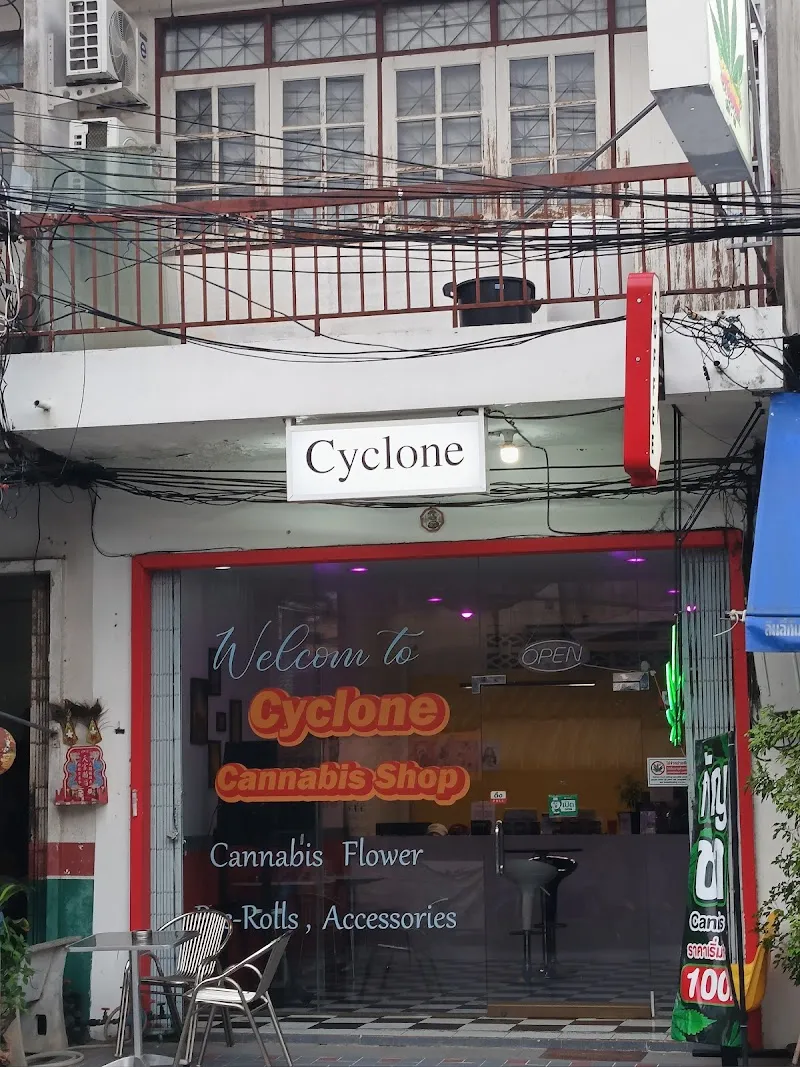 CycloneLab Hatyai cannabis Wholesale