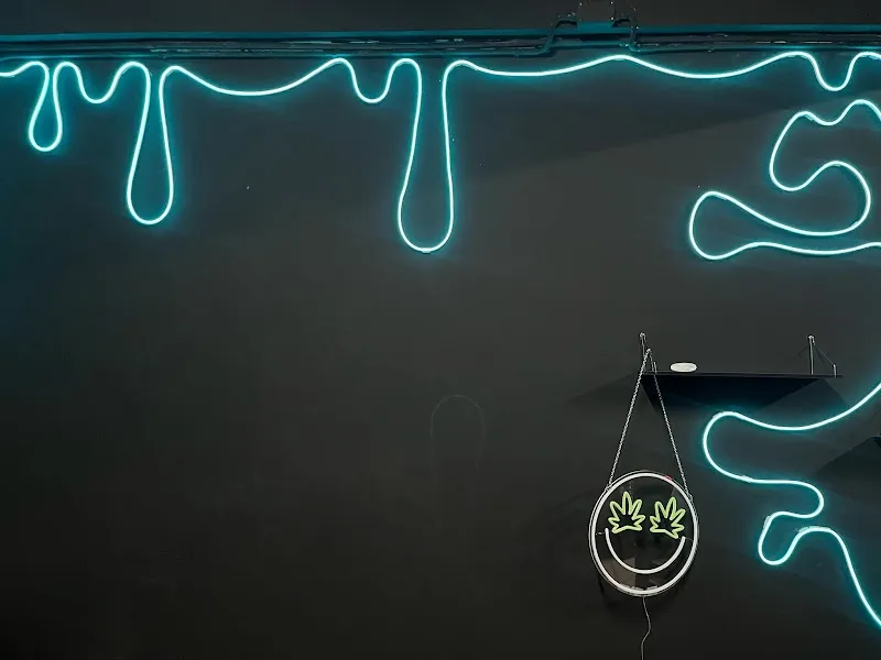 Darkroom cannabis คาเฟ่กัญชา ร้านกัญชา