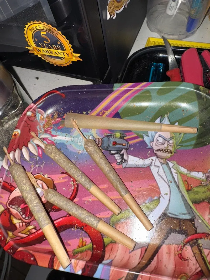 Deep and Roll Cannabis Shop