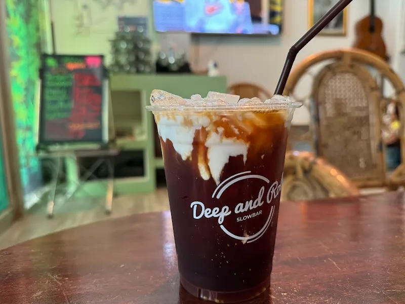 Deep and Roll Cannabis Shop