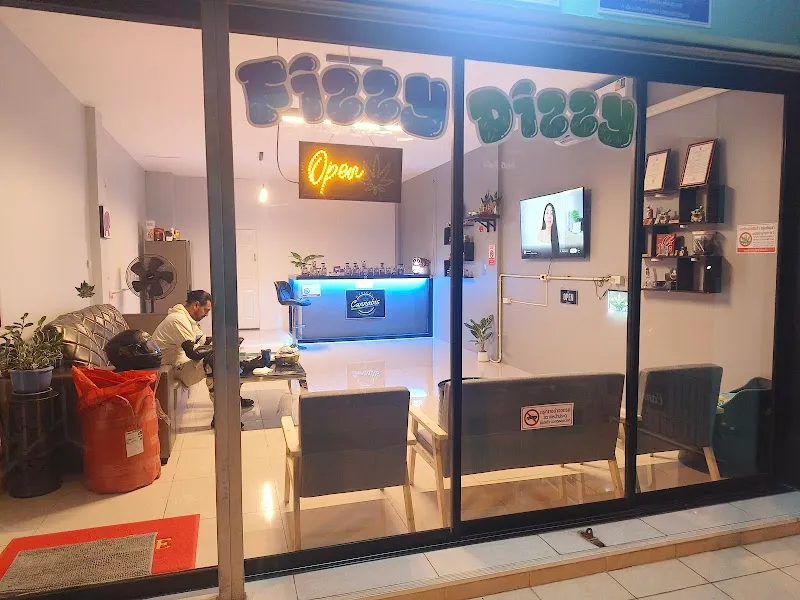 Doozy cannabis cafe’s and bar