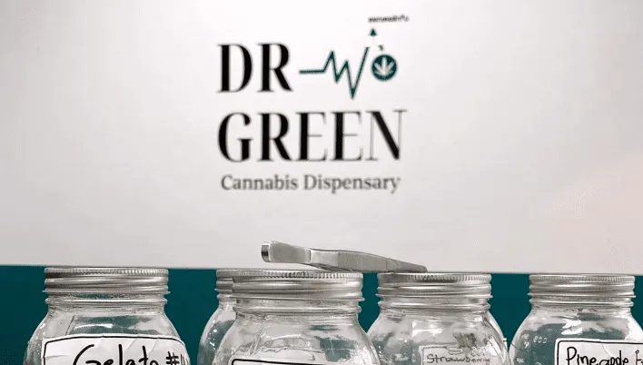 Dr. Green Cannabis Dispensary
