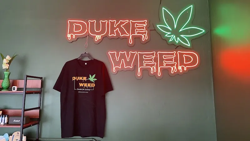 Duke Weed