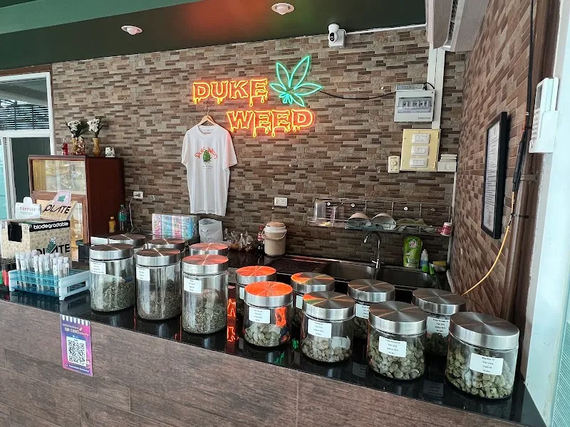 Duke Weed Uthai