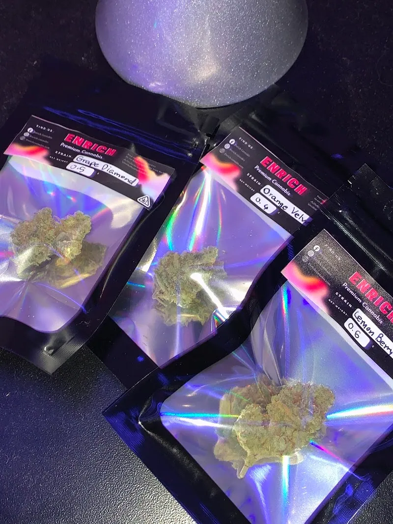 Enrich Dispensary กัญชาขอนแก่น
