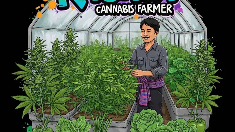 Faed-Nrk Cannabis Farmer (กัญชาคุณภาพ)🪴🥦🧑‍🌾💚