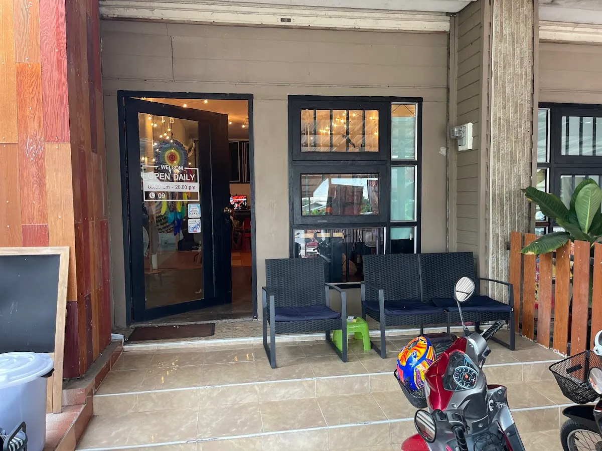 ร้านกัญชาFHC Cannabis store