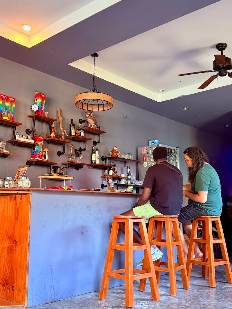 FLY HOUSE Koh Lanta Cannabis weed store lanta coffee shop