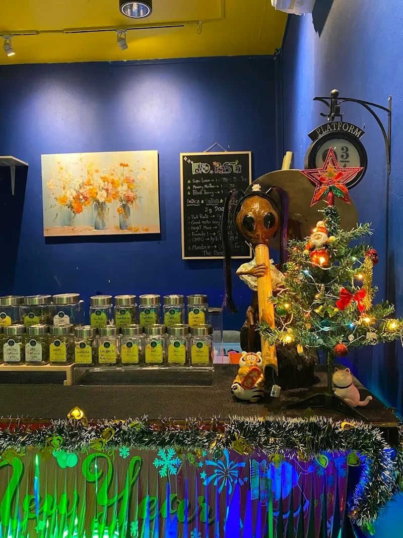 FordRasta Cannabis SHOP / จำหน่าย กัญชาอุดร ซ.ยูคอร์น ก่อนถึงทางรถไฟ