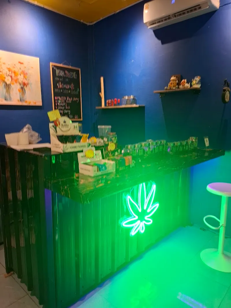 FordRasta Cannabis SHOP / จำหน่าย กัญชาอุดร ซ.ยูคอร์น ก่อนถึงทางรถไฟ