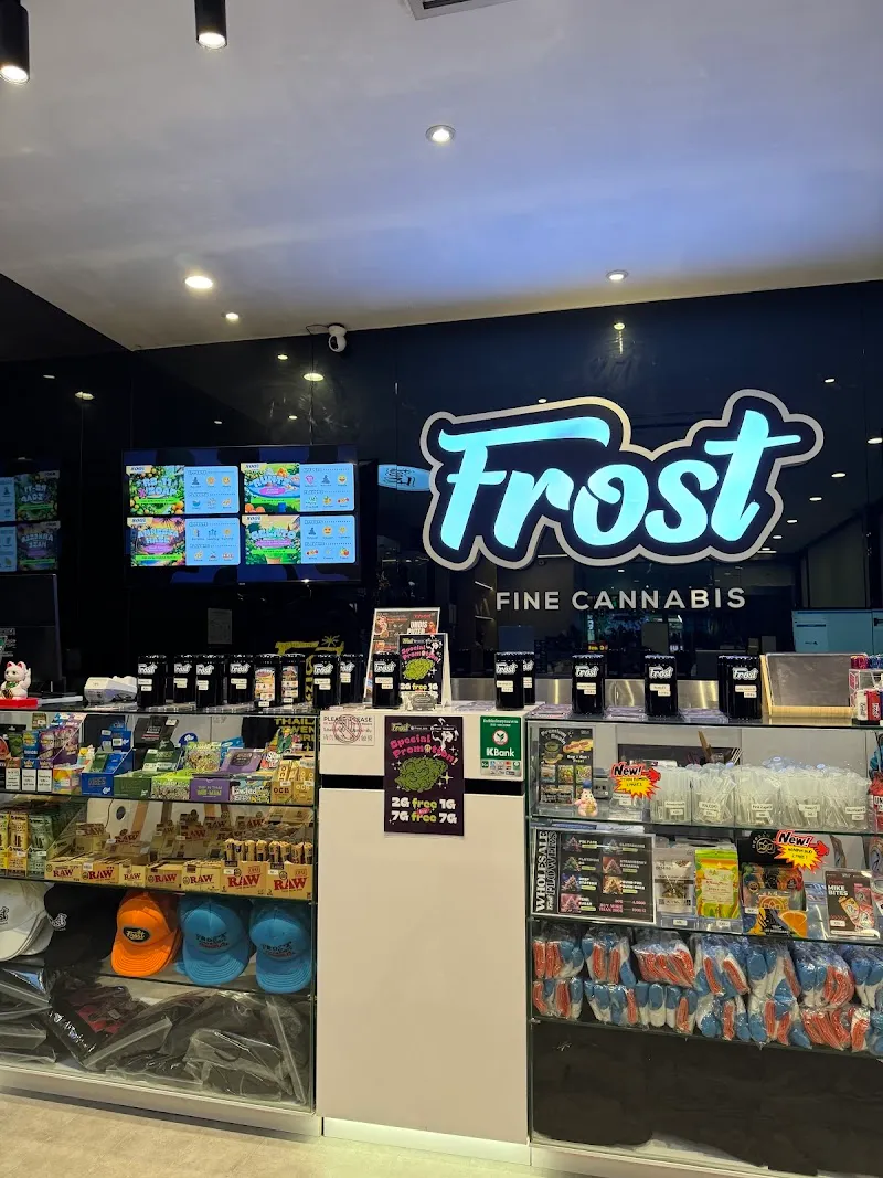 Frost Fine Cannabis