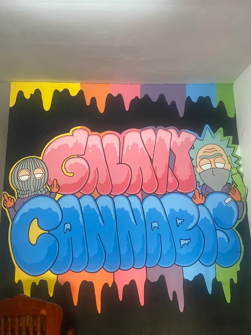 Galaxy cannabis ร้านกัญชาอุดร
