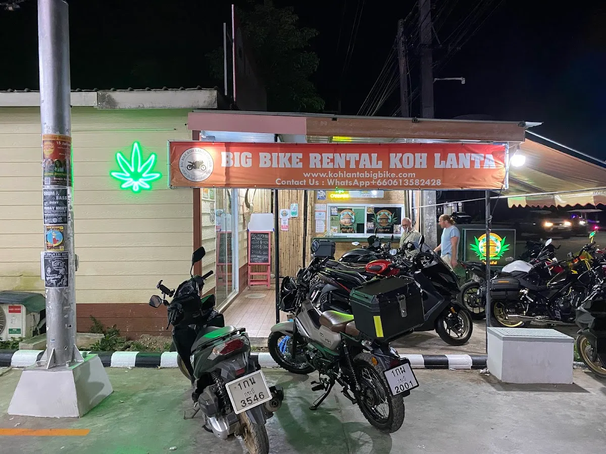 Ganja House Koh Lanta