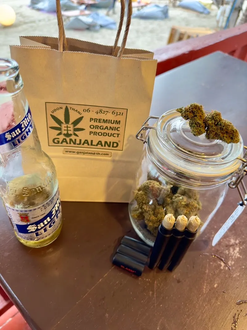 Ganjaland