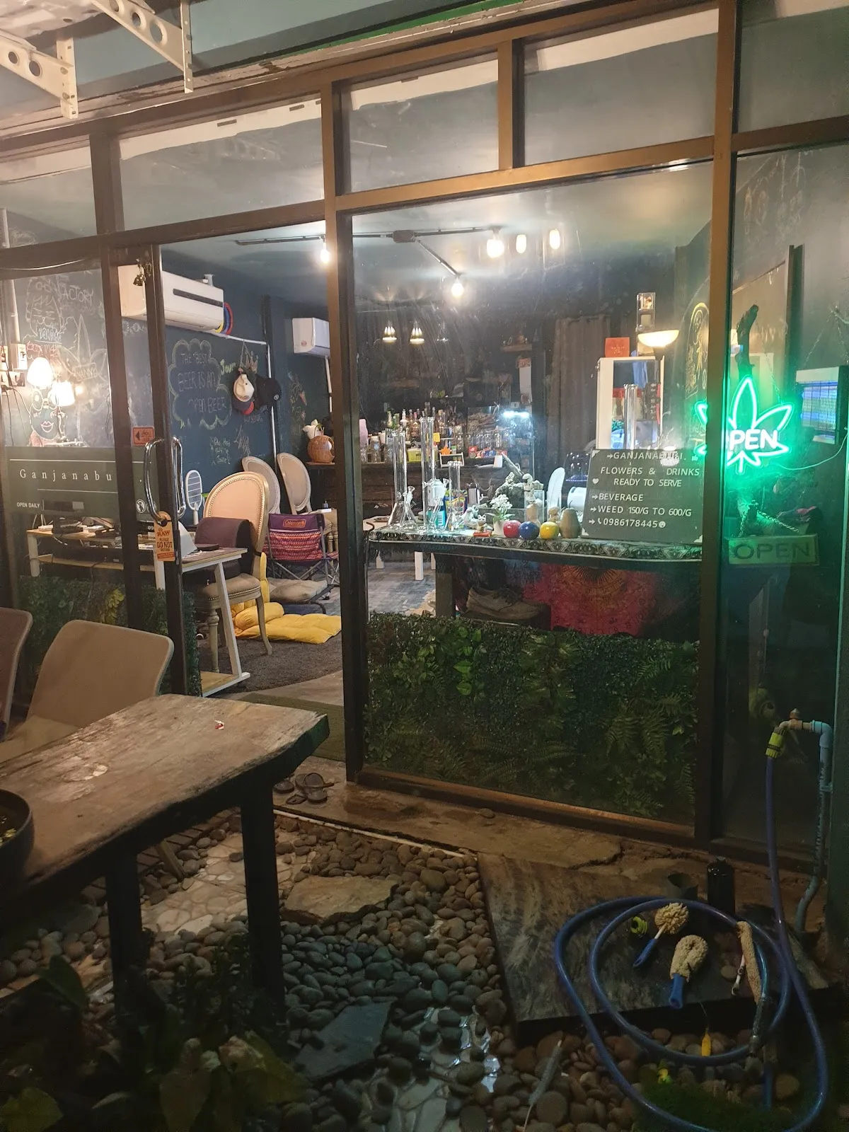 Ganjanaburi dispensary ร้านขายกัญชา กัญจนบุรี
