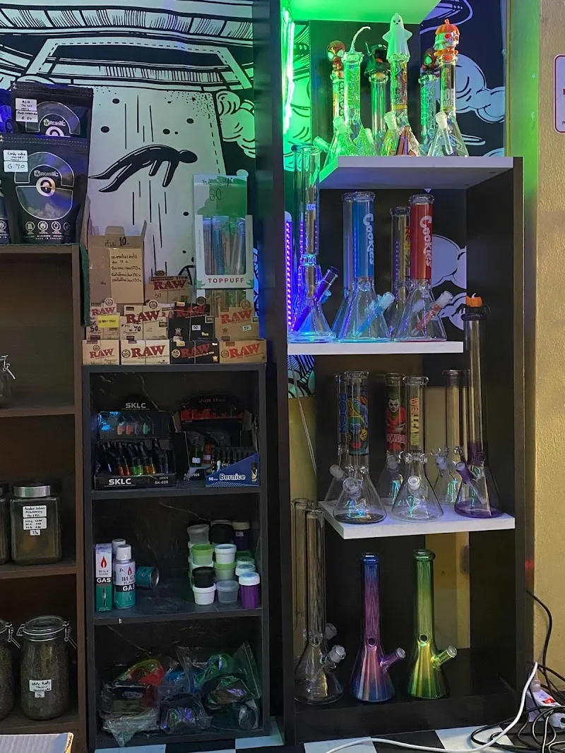 Gar x Ran cannabis
