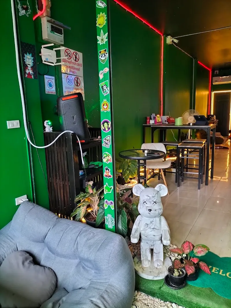 Green Bulls Cannabis Shop