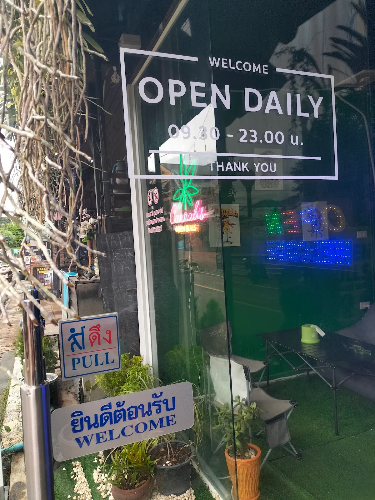 Green Bulls Cannabis Shop