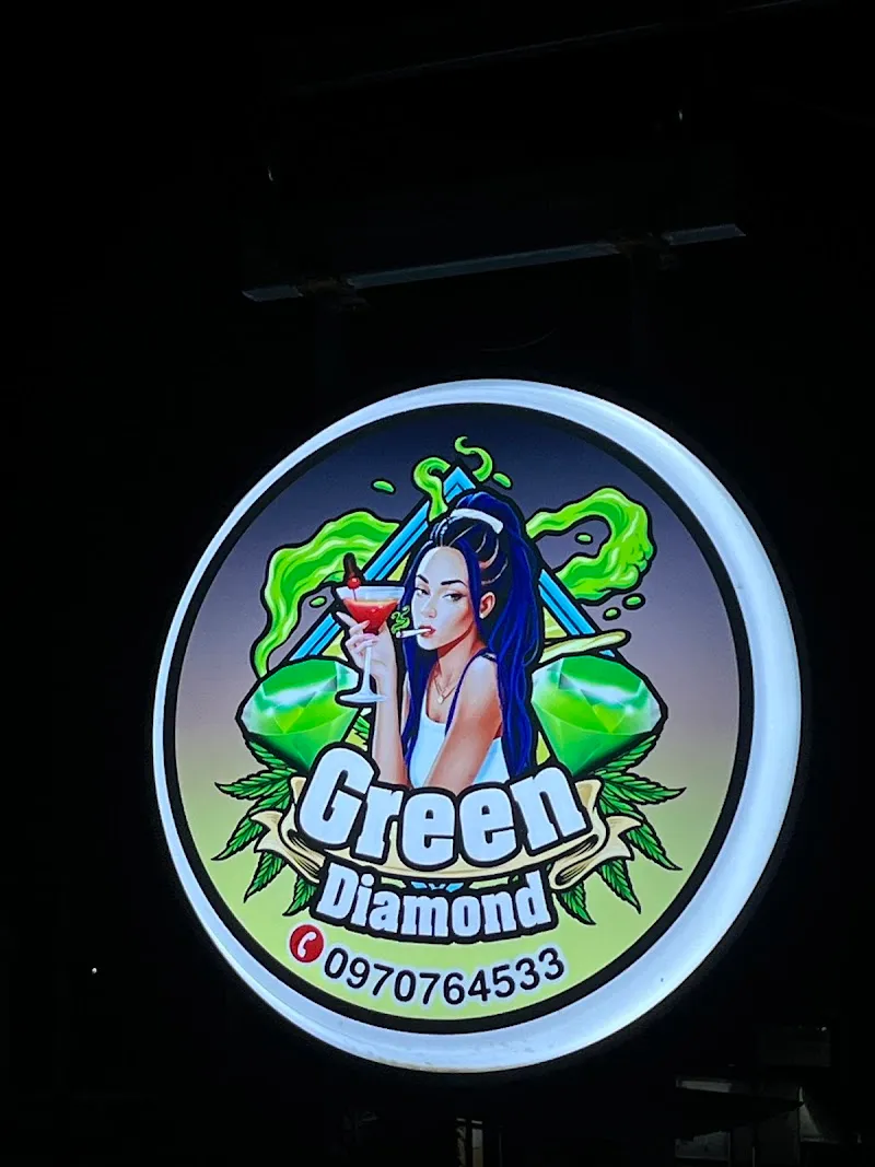 Green Diamond Cannabis (Koh Chang)