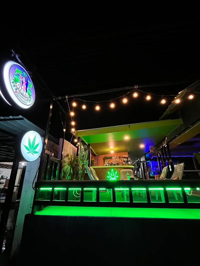 Green Diamond Cannabis (Koh Chang)